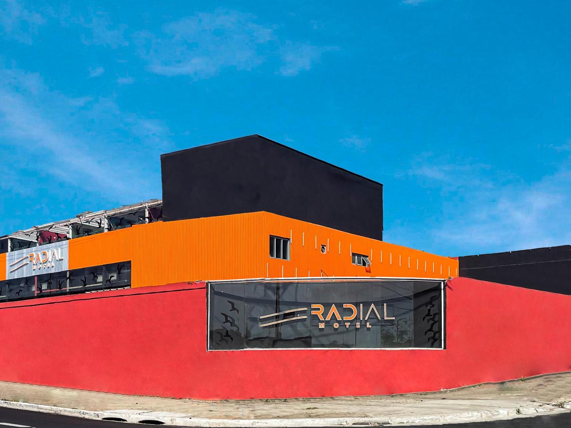 Hotel do amor Radial - Radial Leste *